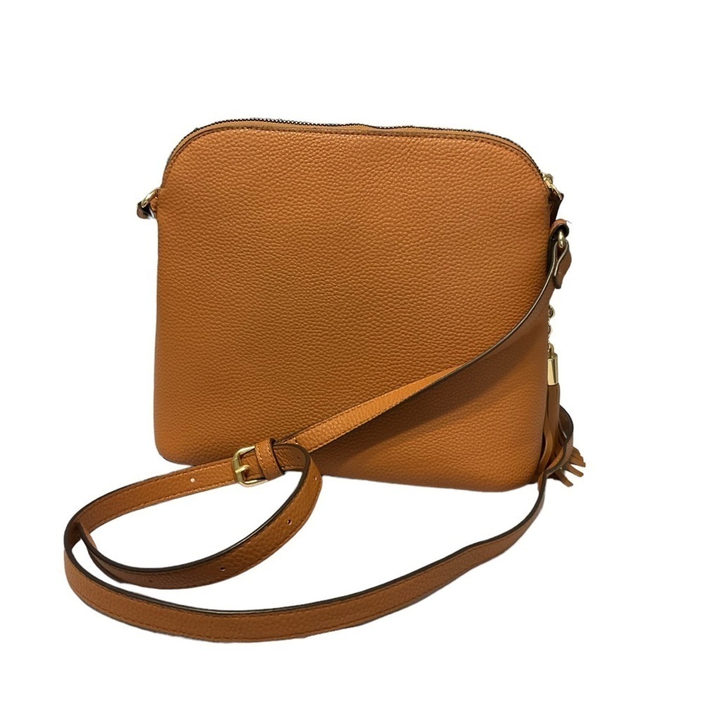 NANETTE LEPORE
Lonnie Dome Crossbody In Tan - Picture 5 of 6